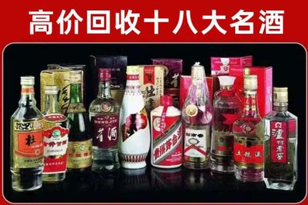 常宁回收老酒
